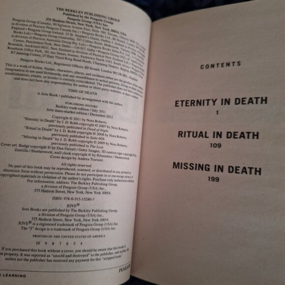 Time of Death - Picture 3 of 6